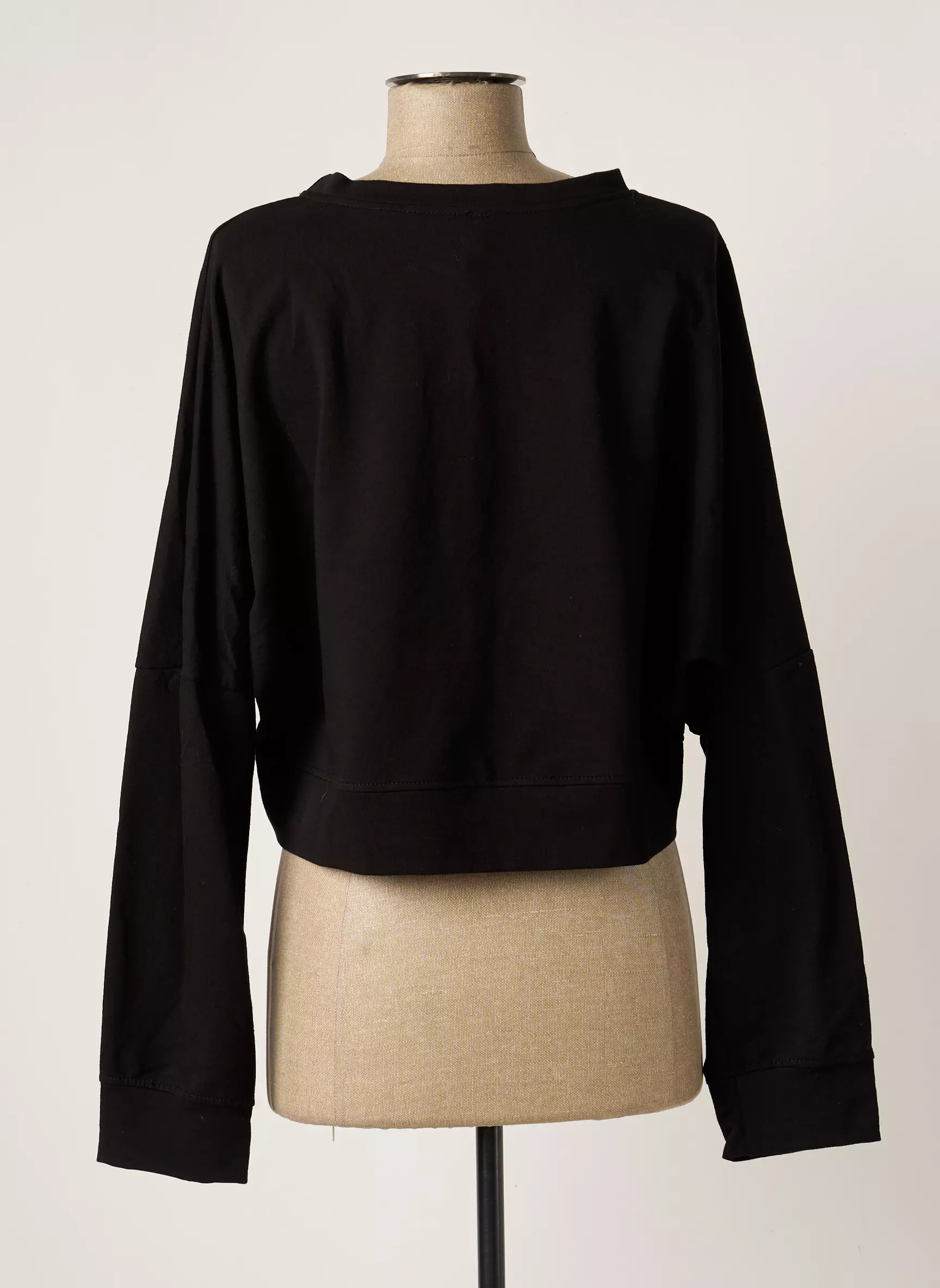 Imperial Sweats Femme couleur noir
