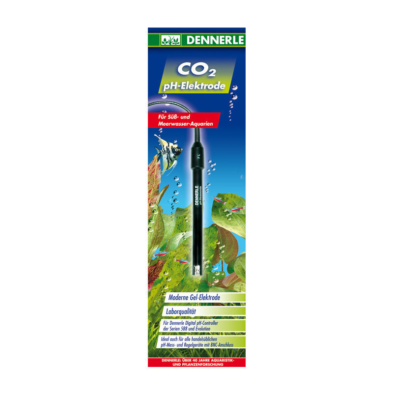 DENNERLE Wasserpflege DENNERLE CO2 pH-Elektrode