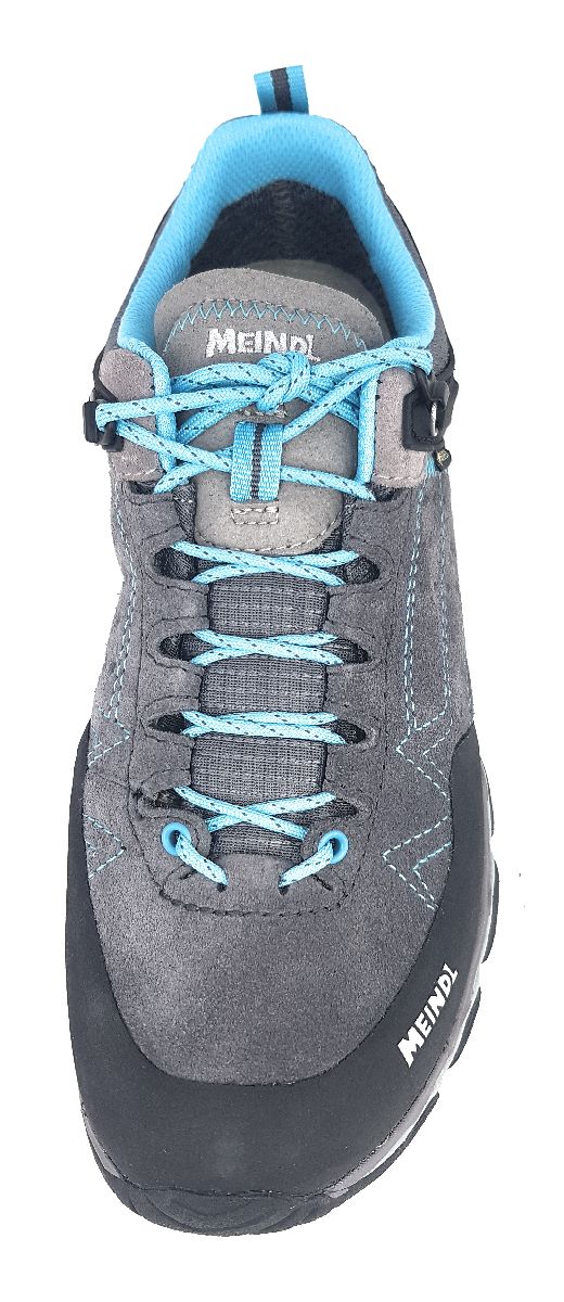 Meindl Ontario Lady GTX 3937 Schwarz 003 Grau/Azur