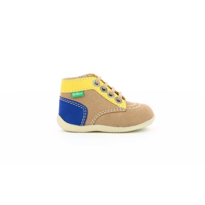Bottillons cuir Bonzip-2