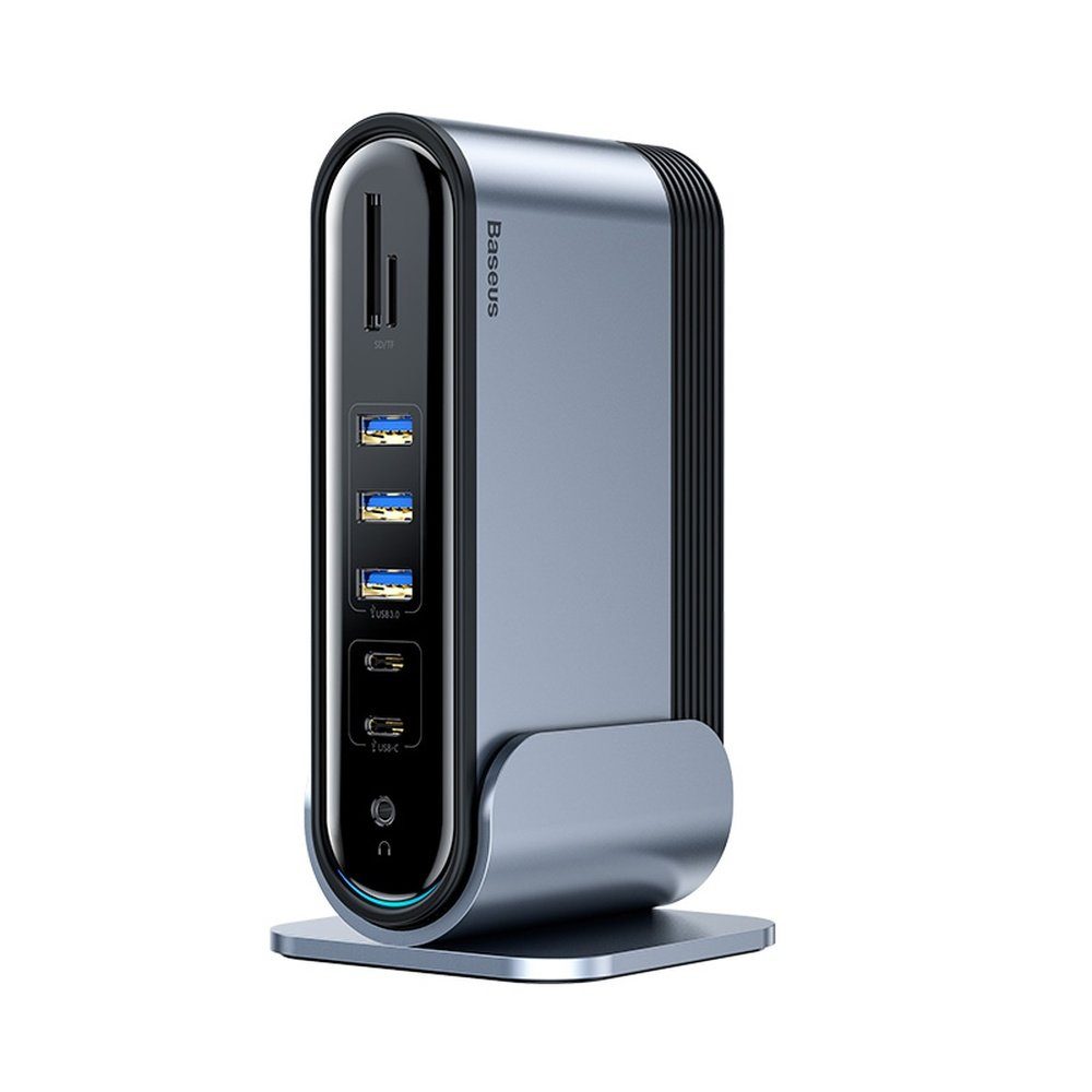 Baseus Laptop-Dockingstation Working Station Docking Station Multifunctional Type-C HUB Adapter