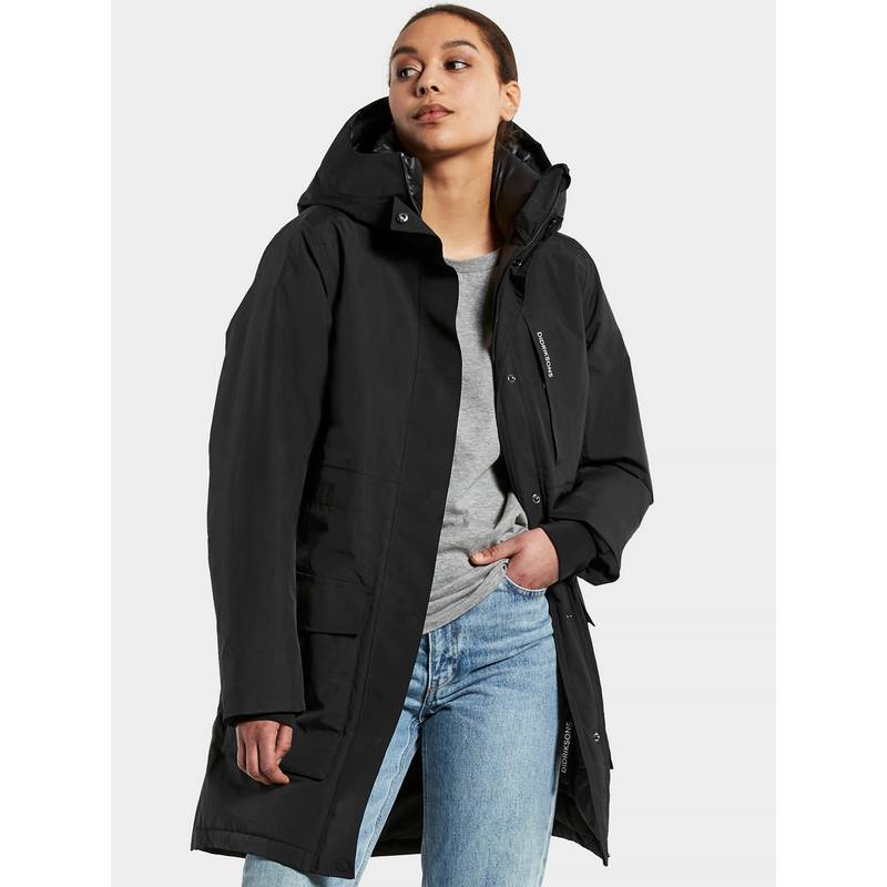 Didriksons Leya Parka Damen