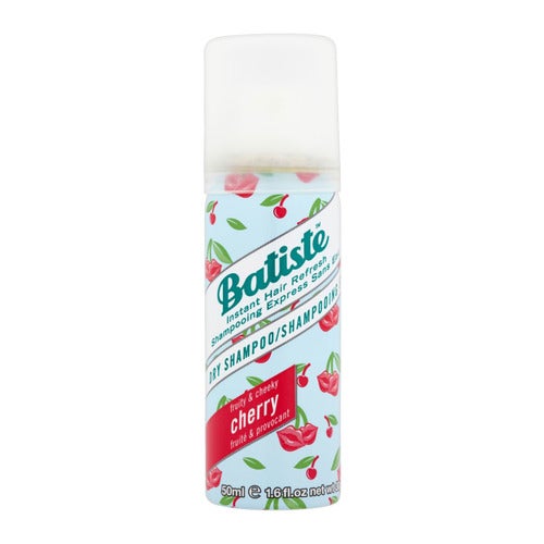 Shampoo secco Batiste alla ciliegia 50 ml