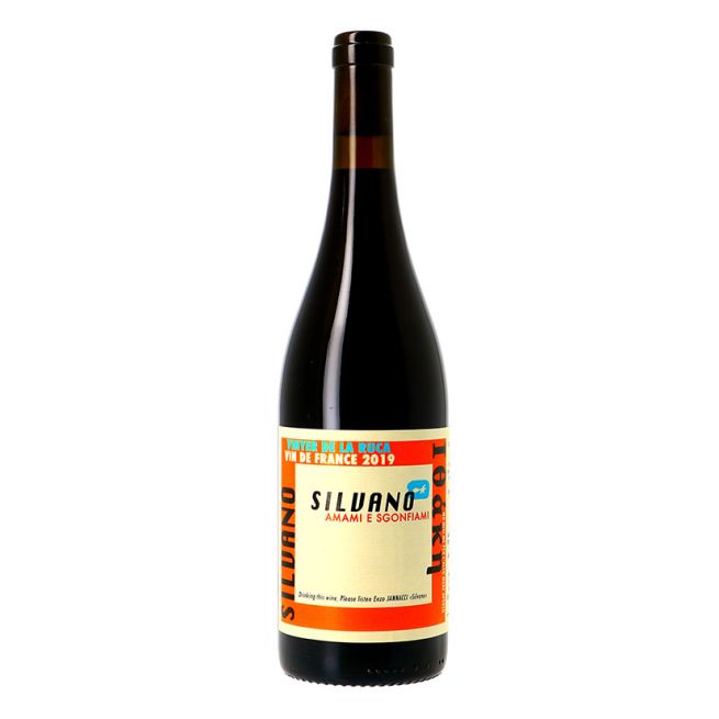 Vinyer de la Ruca, Silvano 2019