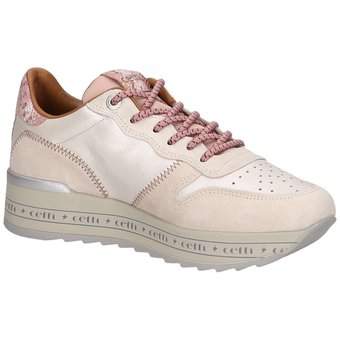 Cetti Sneaker in beige