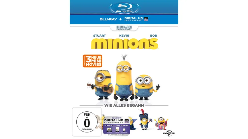Minions