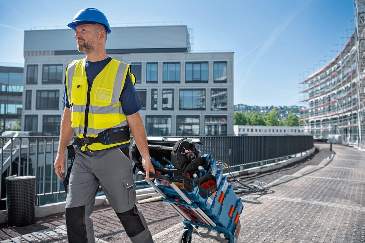 Bosch Blue Accessories 1600A025L6 GWT 20 profesjonell verktøyveske