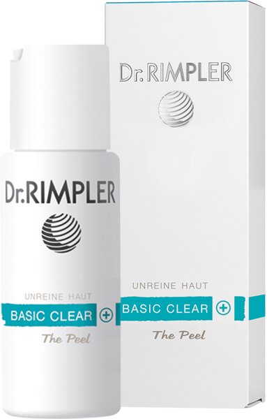 Dr. RIMPLER Basic Clear+ The Peel Gesichtspeeling