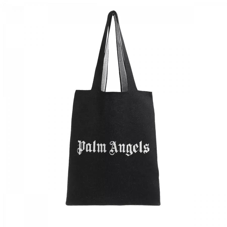 Palm Angels - Palm Angels Shoulder Bags Textil Black - schwarz