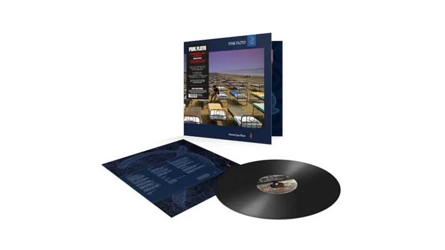 A Momentary Lapse Of Reason(2011 Remastered Versio