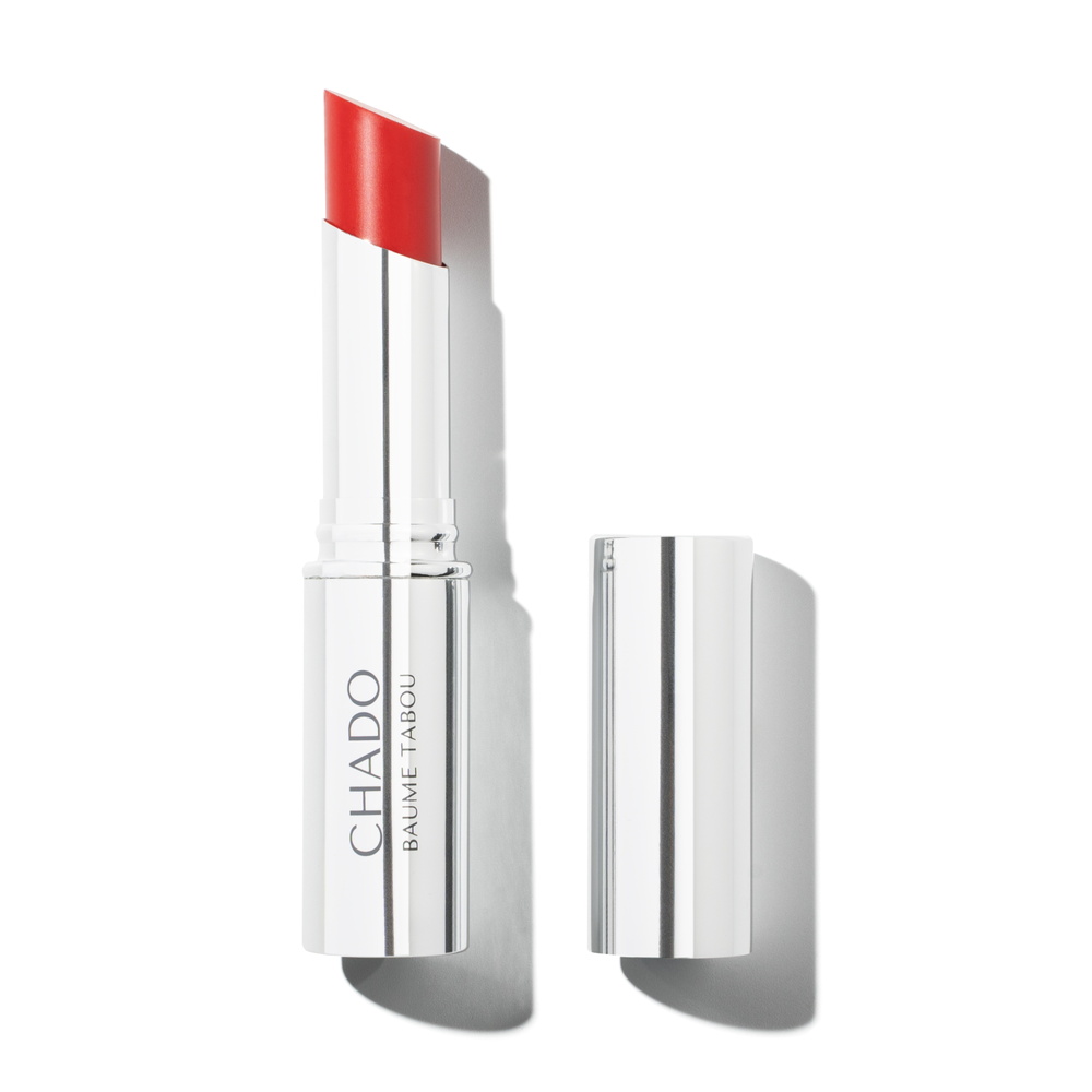 CHADO Baume Tabou - rouge Baume à lèvres