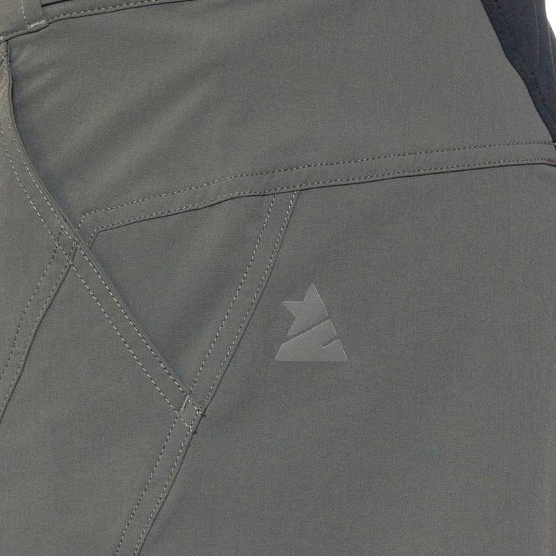 Zimtstern Tauruz  Evo Fahrradshorts Herren