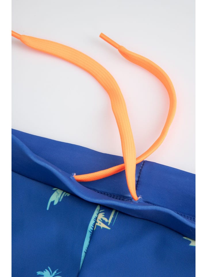 Lemon Badehose in blau günstig kaufen