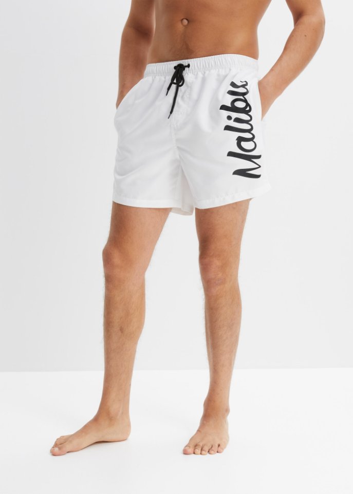 Badeshorts Herren