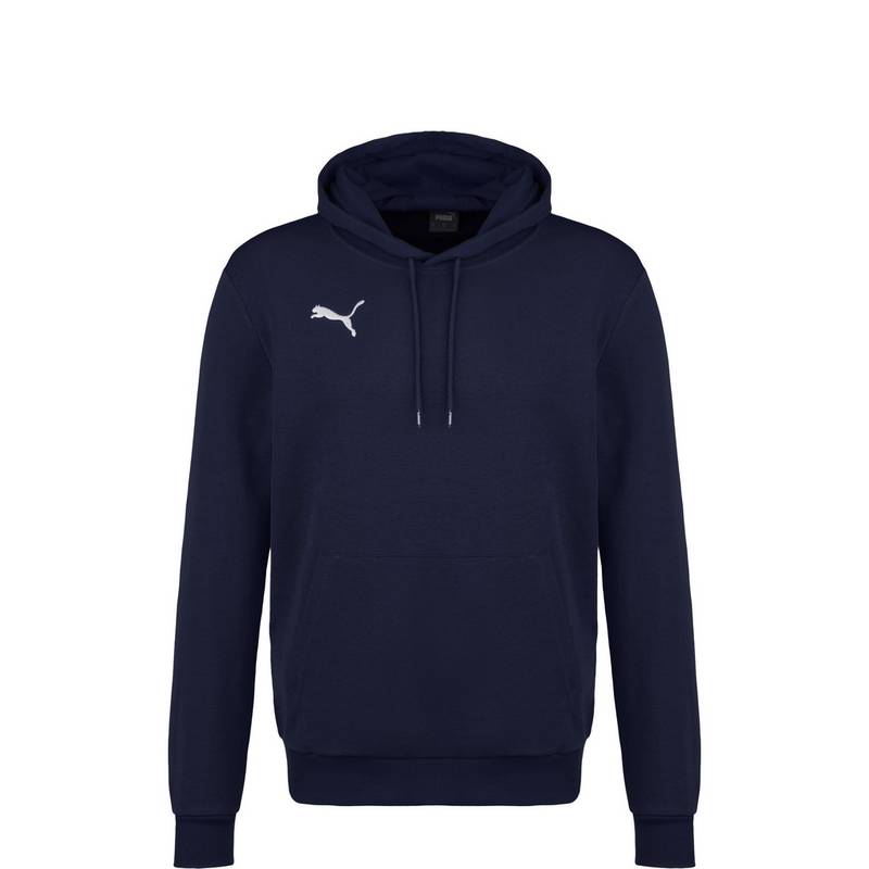 PUMA teamGOAL 23 Casuals Hoodie Jungen
