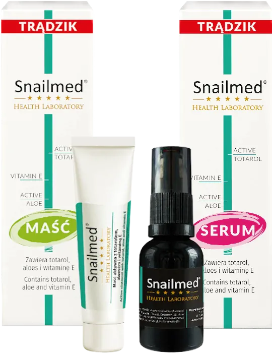 Snailmed 30 dages omfattende anti-akne behandling
