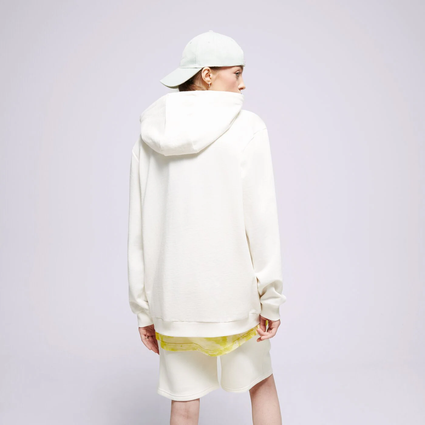 ELLESSE HOODIE ODINA OH HOODY OFF WHT Weiß