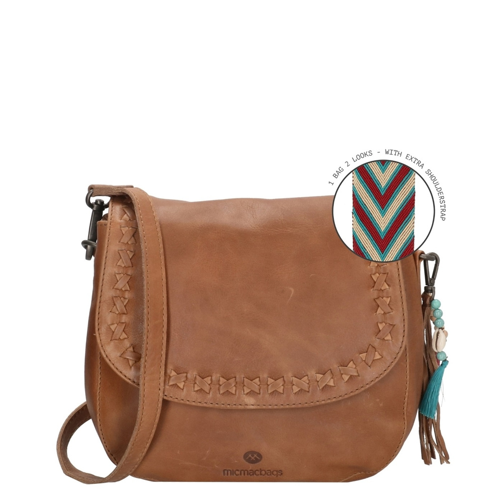 Micmacbags Friendship Sac à Bandoulière Sac
