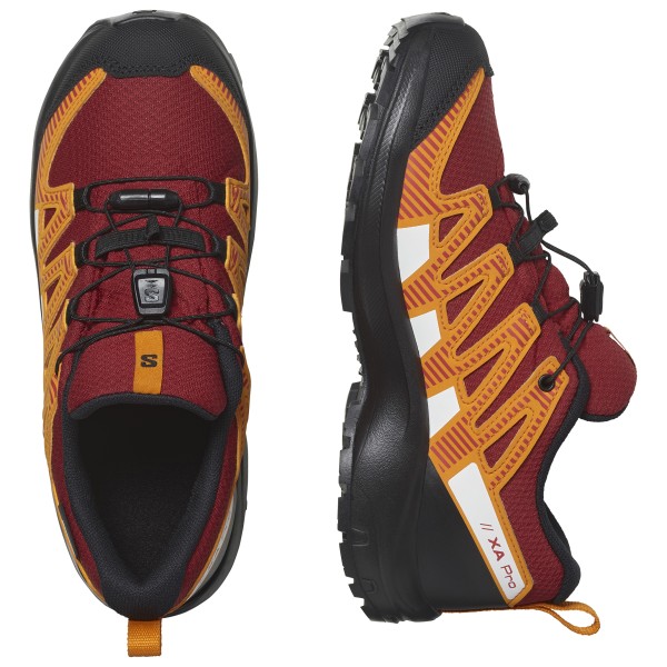 Salomon - XA Pro V8 CSWP Junior - Trailrunningschuhe