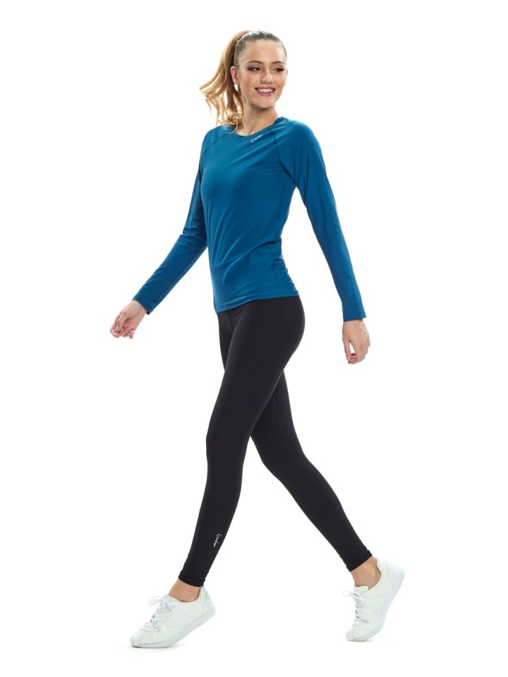 Winshape Functional Comfort Tights AEL112C in schwarz günstig kaufen