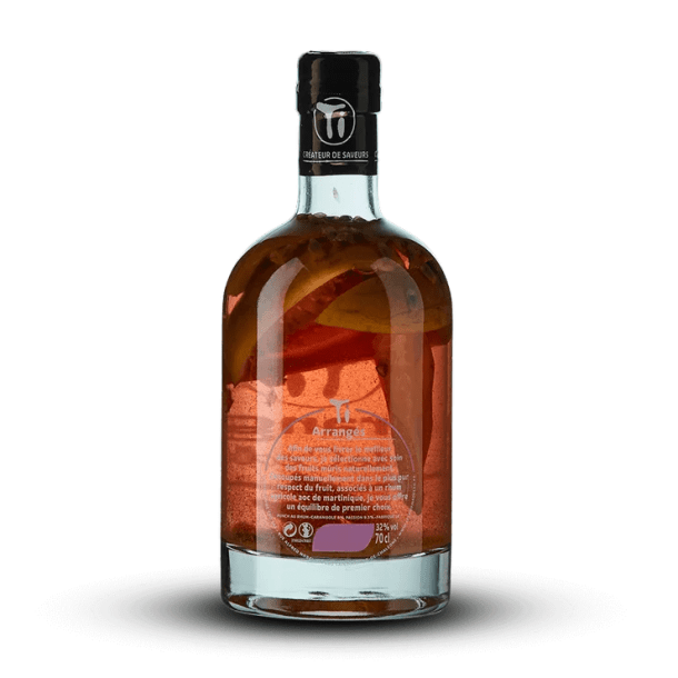 Ti Ced Arrangé Carambole Passion 70cl 32%