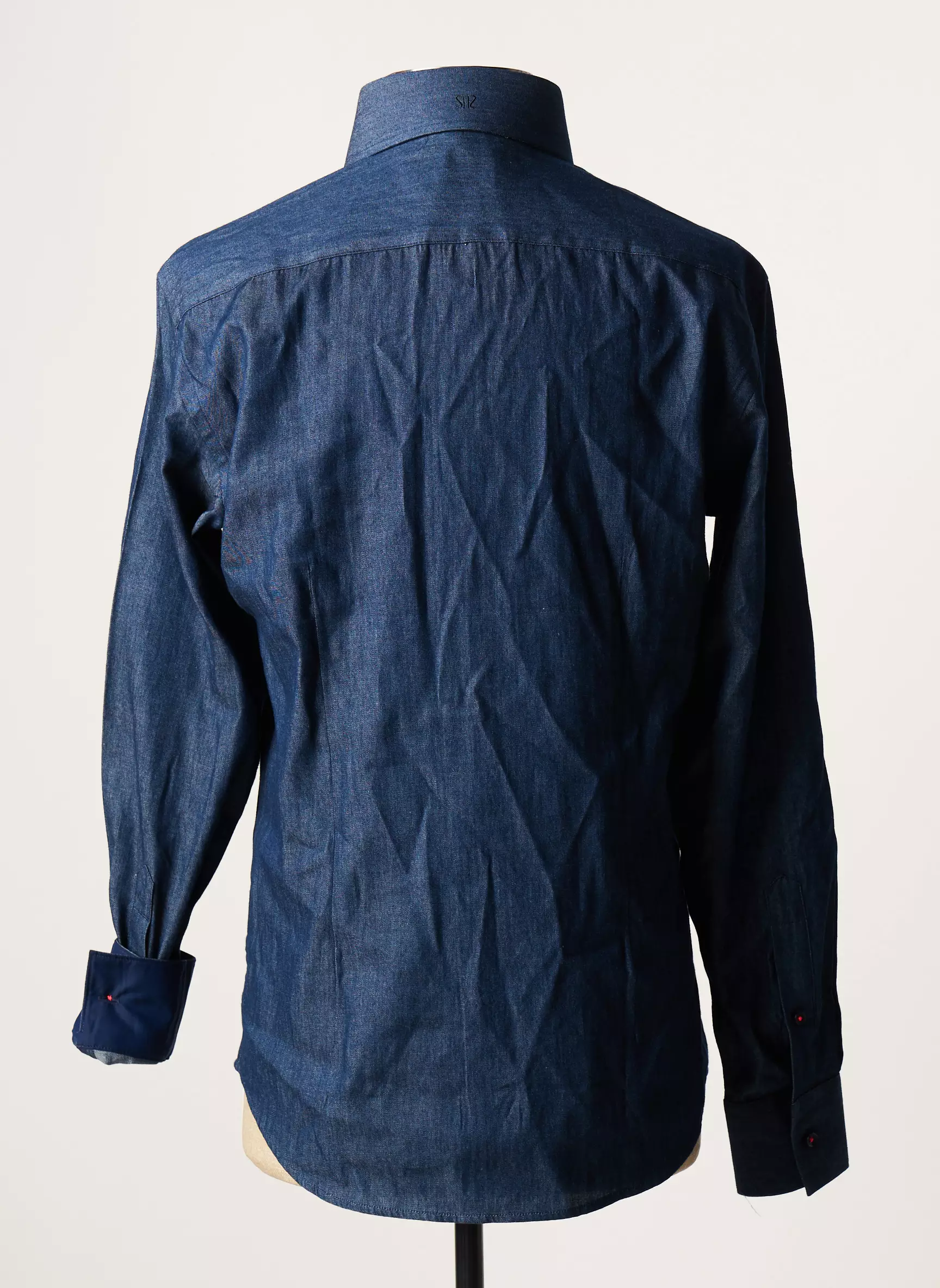 Reuer Manches Longues Homme couleur bleu