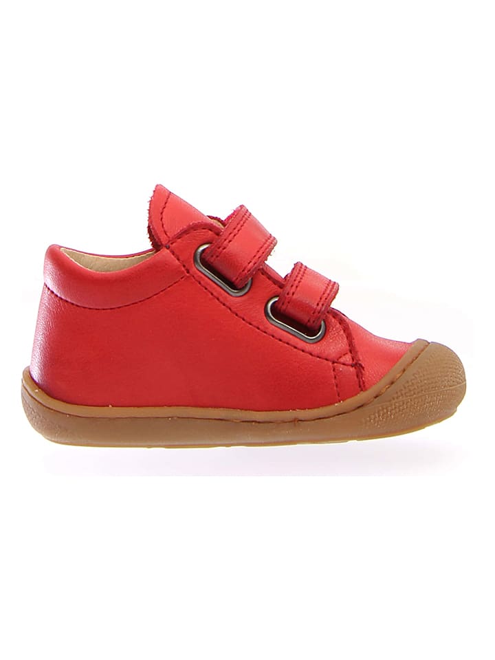 Naturino Leder-Lauflernschuhe 