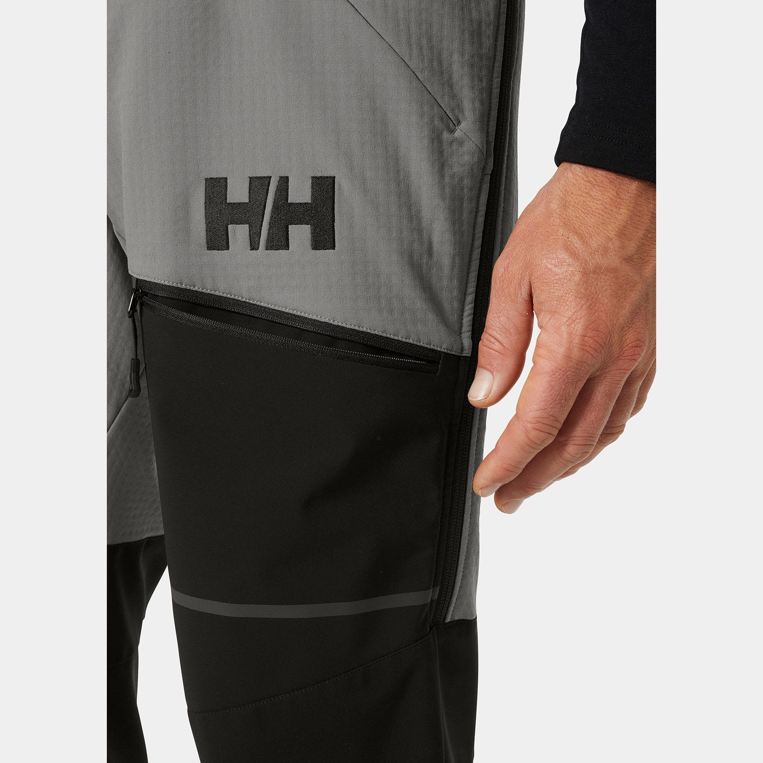 Men's Odin Backcountry Softshell Bib Pants