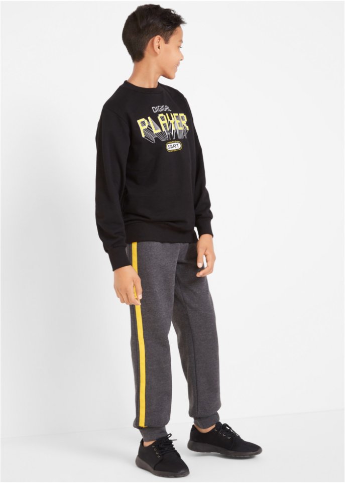Jungen Sweathose (2er Pack)