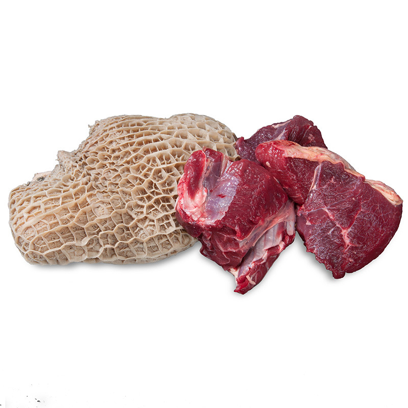 ProCani BARF/ Frostfutter ProCani buy nature Rind Pansen Mix 48x500 g