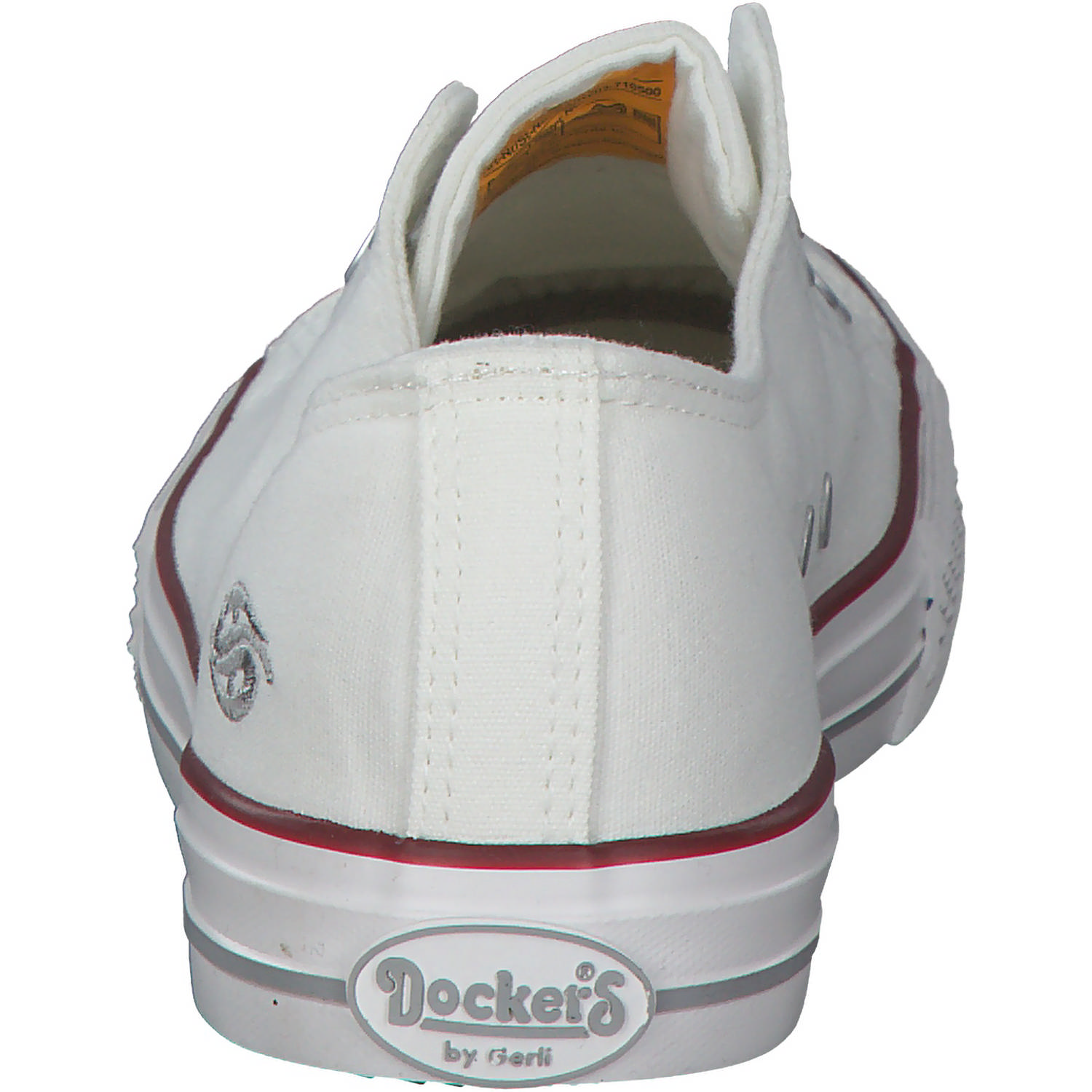 Dockers 36UR202, Slipper, Damen, Rot
