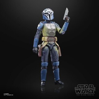 Star Wars: The Mandalorian Black Series Credit Collection Actionfigur Bo-Katan Kryze 15 cm