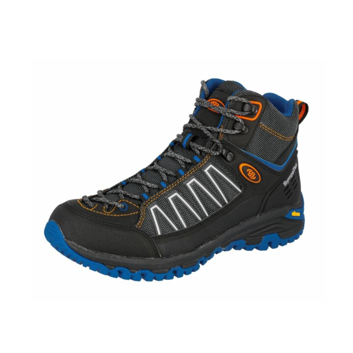 Brütting Mount Meloni Herren Wanderschuhe