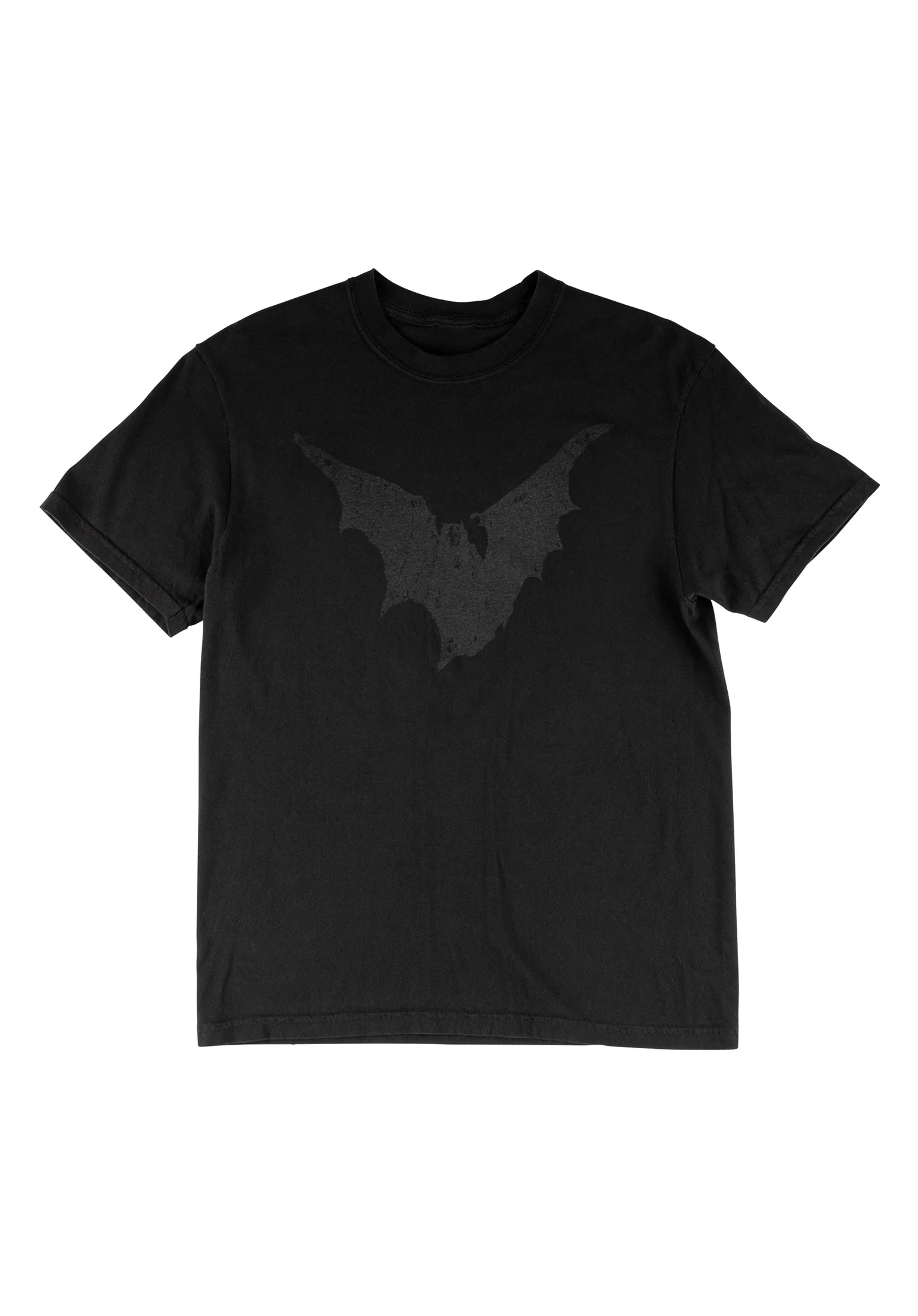 x BAUHAUS Deathly Bloom Garment Dyed