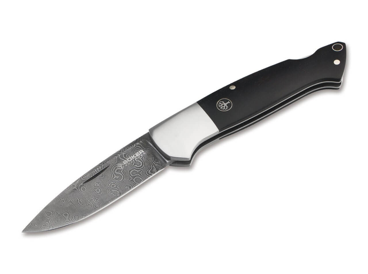 Davis Classic Hunter Dampfmaschinen-Damast Grenadill