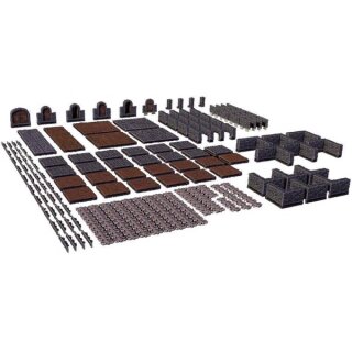 WarLock Tiles: Dungeon Tiles I