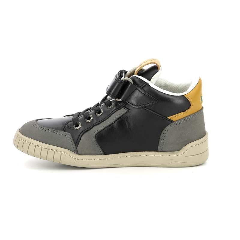 Sneakers hautes cuir Wincky Cdt