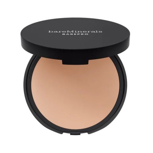 BareMinerals BarePro 16hr Skin-Perfecting Powder Foundation tonālais krēms 15-Fair Cool 8 grami