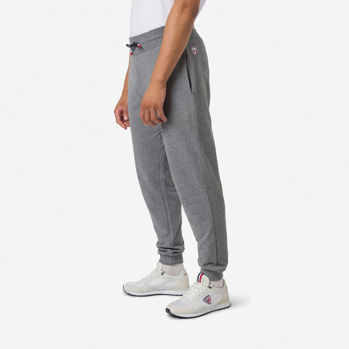 Herrenjogginghose mit Logo