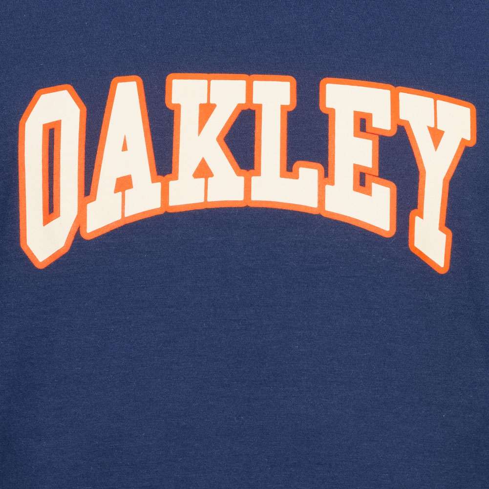 Oakley Sport Herren 3/4-Arm-Shirt 457565-100
