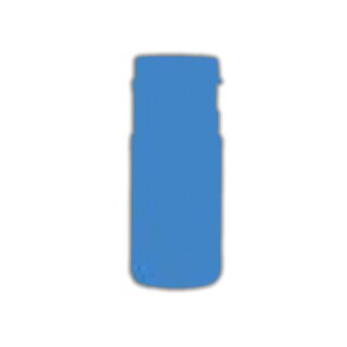 IT Acrylfarbe Azurblau, matt (20 ml)