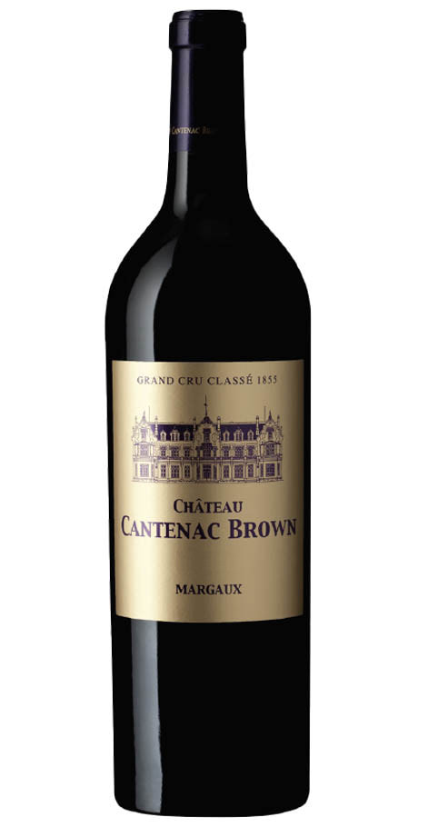 Château Cantenac-Brown 2021