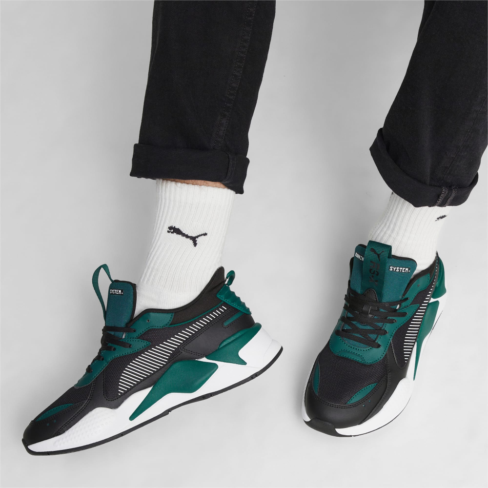 PUMA RS X Geek 391174_11 / schwarz