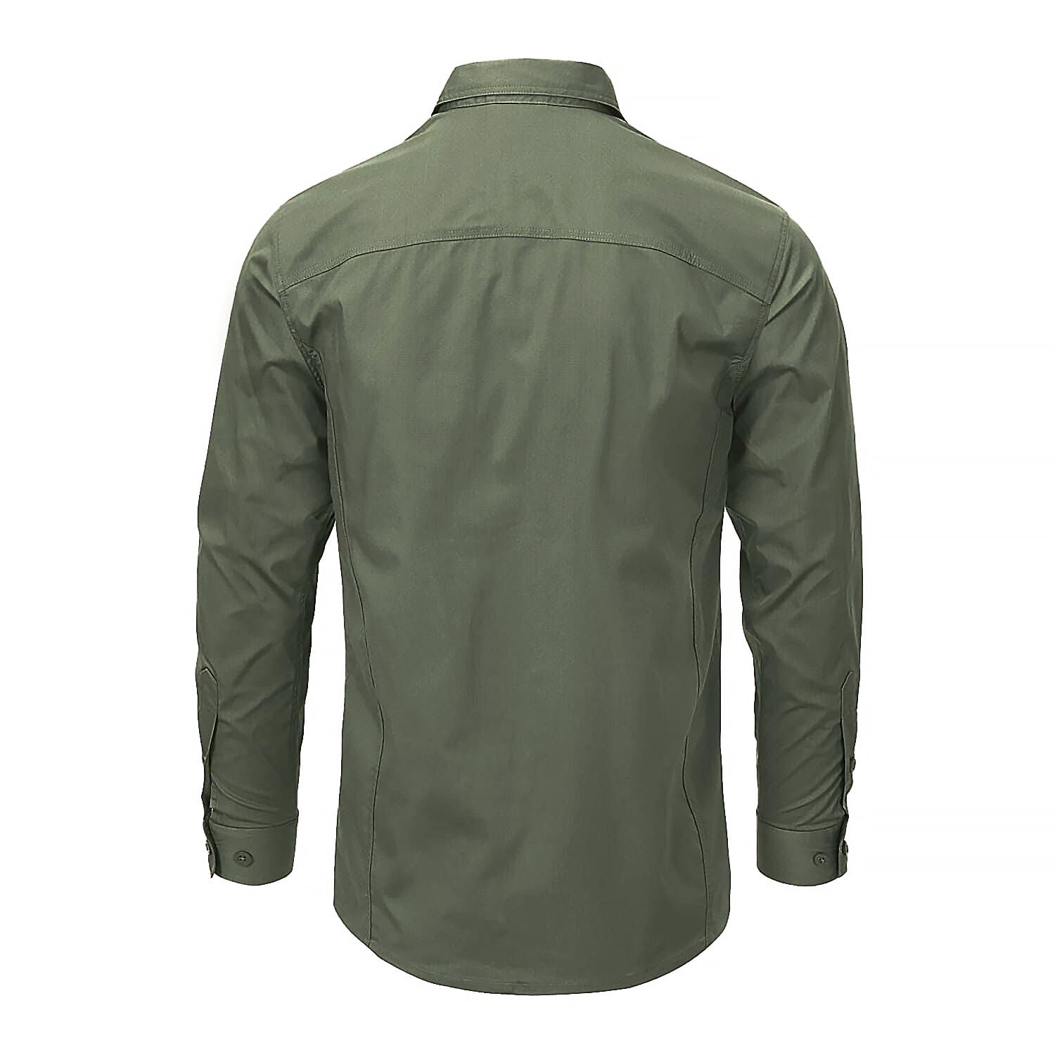 Defender Mk2 Shirt long sleeve Ripstop