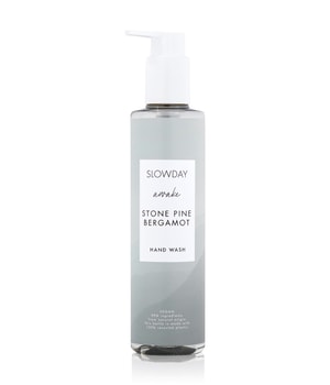 SLOWDAY Awake Stone Pine & Bergamot Flüssigseife-250 ml