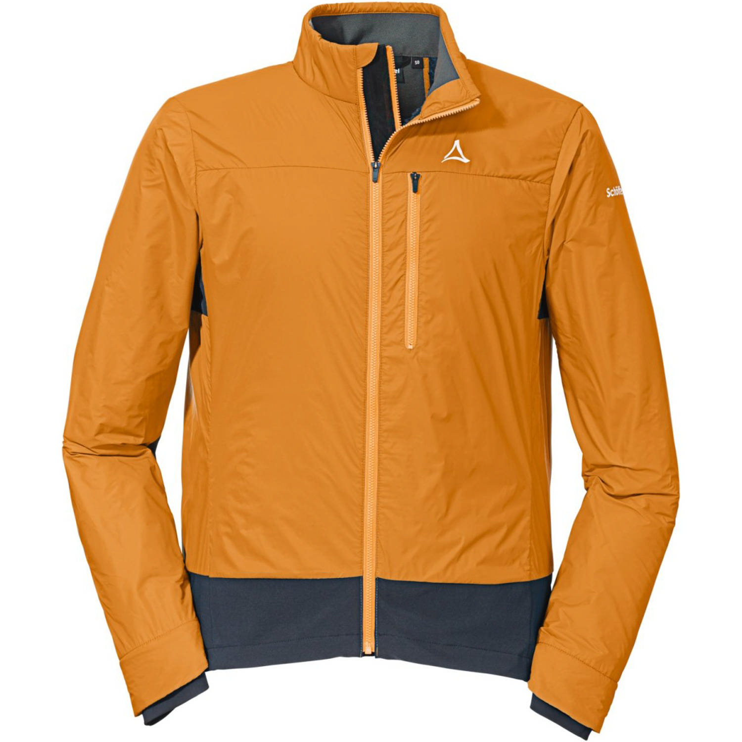 Schöffel Ins. Hybrid Jkt Rugged M, Winterjacken, Herren, pumpkin spice