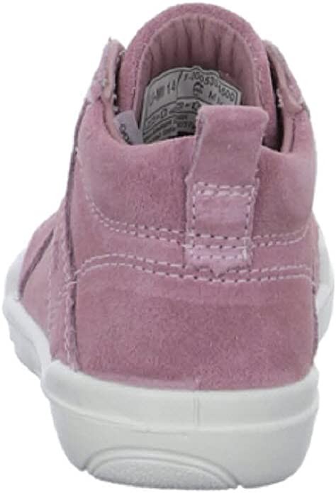 SUPERFIT Mädchen Sneaker lila/pink