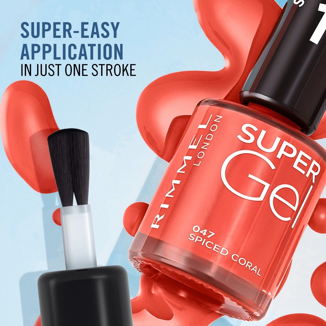 Rimmel London SUPER GEL