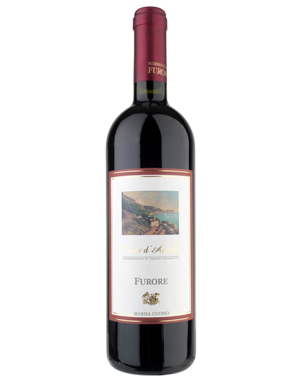Costa d'Amalfi DOC Furore Rosso 2022 Marisa Cuomo 0,75 ℓ