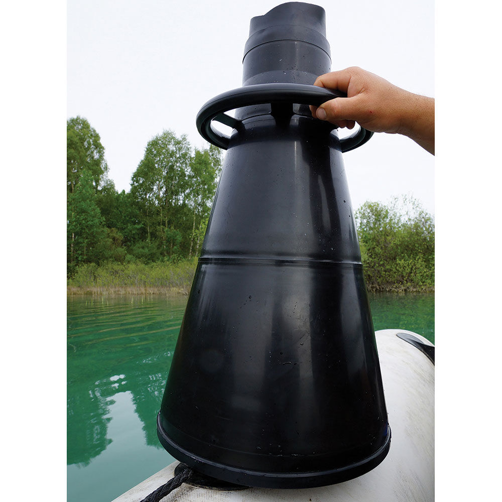Aquascope šaran šaran spirit skeniranje vode